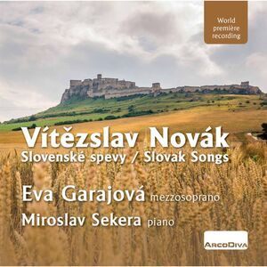 Garajova Sekera - Slovak Songs  CD